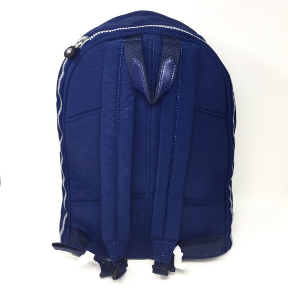 Kipling Harper Backpack Ink Blue